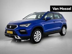 Blauw Gebruikt 2021 Seat Ateca Business SUV | € 20.944 (Goede deal)