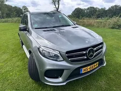 Grijs Gebruikt 2015 Mercedes GLE500 AMG SUV | € 25.000 (Goede deal)