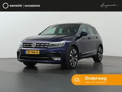 Blauw Gebruikt 2017 VW Tiguan R-line SUV | € 28.840 (Goede deal)