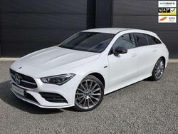 Wit Gebruikt 2020 Mercedes CLA250e Shooting Brake Premium Plus Stationwagen | € 29.940 (Eerlijke prijs)