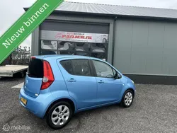 Blauw Gebruikt 2009 Opel Agila Edition Hatchback | € 3.299 (Super prijs)