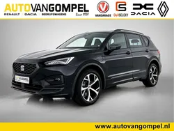 Zwart Gebruikt 2021 Seat Tarraco FR SUV | € 33.945 (Eerlijke prijs)
