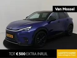 Blauw Nieuw 2024 Lexus LBX SUV | € 40.730 (Eerlijke prijs)