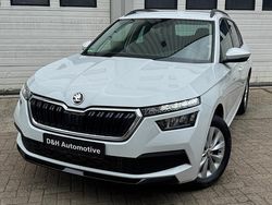 Wit, metallic lak Gebruikt 2020 Skoda Kamiq Business Line SUV | € 19.900 (Goede deal)
