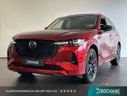 Rood Gebruikt 2023 Mazda CX-60 Homura-Line SUV | € 41.450 (Eerlijke prijs)