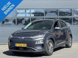 Grijs Gebruikt 2020 Hyundai Kona SUV | € 17.999 (Eerlijke prijs)