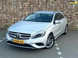 Grijs Gebruikt 2013 Mercedes A180 Hatchback | € 11.950 (Iets duurder)