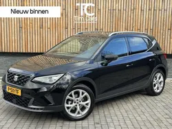 Zwart Gebruikt 2022 Seat Arona FR SUV | € 22.450 (Eerlijke prijs)