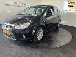 Zwart Gebruikt 2010 Ford C-MAX Limited MPV | € 3.250 (Eerlijke prijs)