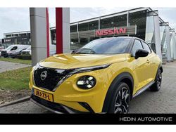 Geel Gebruikt 2024 Nissan Juke Pack SUV | € 34.790