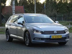 Grijs Gebruikt 2015 VW Passat Comfortline Stationwagen | € 11.450 (Eerlijke prijs)