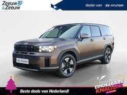 Bruin Nieuw 2025 Hyundai Santa Fe Comfort SUV | € 54.999 (Super prijs)