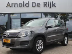 Grijs Gebruikt 2012 VW Tiguan Comfortline SUV | € 11.950 (Duur)