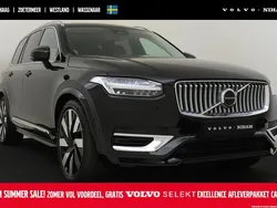 Zwart Gebruikt 2024 Volvo XC90 Ultimate SUV | € 71.890 (Goede deal)