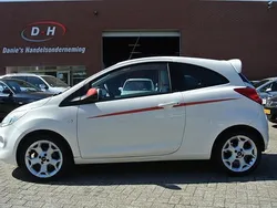 Wit Gebruikt 2011 Ford Ka Hatchback | € 2.299 (Eerlijke prijs)