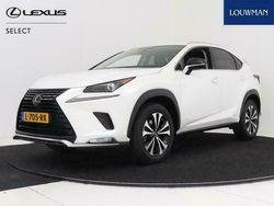 Wit Gebruikt 2021 Lexus NX300h SUV | € 54.700
