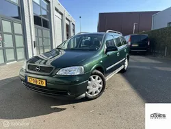 Groen Gebruikt 1999 Opel Astra Stationwagen | € 1.250 (Eerlijke prijs)