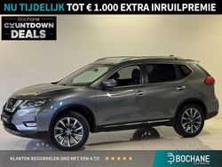Dark gray (kad) (donker grijs) Gebruikt 2020 Nissan X-Trail SUV | € 24.700 (Eerlijke prijs)