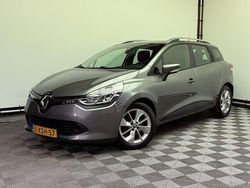 Grijs Gebruikt 2014 Renault Clio GrandTour Expression Stationwagen | € 5.975 (Goede deal)