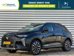 Zwart Gebruikt 2024 DS Automobiles DS7 Crossback Rivoli SUV | € 49.990
