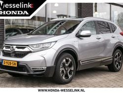 Zilver, metallic lak Gebruikt 2020 Honda CR-V Executive SUV | € 30.950 (Eerlijke prijs)
