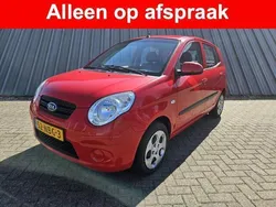 Rood Gebruikt 2010 Kia Picanto Hatchback | € 2.445 (Eerlijke prijs)