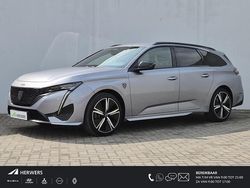 Grijs Nieuw 2025 Peugeot 308 SW GT Stationwagen | € 34.385