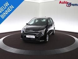 Zwart Nieuw 2025 Kia Picanto Hatchback | € 19.450 (Eerlijke prijs)