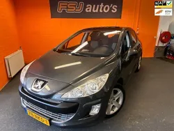Grijs Gebruikt 2010 Peugeot 308 Signature Sky Hatchback | € 3.750 (Eerlijke prijs)
