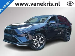 Blauw Nieuw 2025 Toyota RAV4 Hybrid Style SUV | € 53.244 (Eerlijke prijs)