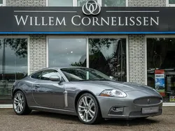 Grijs Gebruikt 2008 Jaguar XKR Coupé | € 49.950