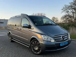 Grijs Gebruikt 2011 Mercedes Viano MPV | € 13.999