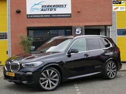 Zwart Gebruikt 2021 BMW X5 Executive SUV | € 43.750 (Super prijs)