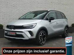 Grijs Gebruikt 2023 Opel Crossland X Ultimate SUV | € 18.950 (Eerlijke prijs)
