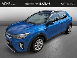 Blauw Gebruikt 2021 Kia Stonic SUV | € 17.950 (Eerlijke prijs)