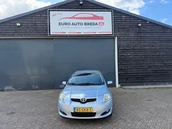 Blauw Gebruikt 2008 Toyota Auris Sol Hatchback | € 6.250 (Eerlijke prijs)
