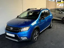 Blauw Gebruikt 2018 Dacia Sandero Stepway Hatchback | € 9.950 (Eerlijke prijs)