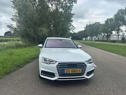Wit Gebruikt 2019 Audi A4 Sedan | € 20.000 (Eerlijke prijs)