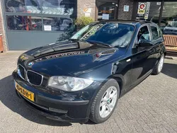 Zwart Gebruikt 2009 BMW 116 Sport Line Hatchback | € 4.350 (Eerlijke prijs)