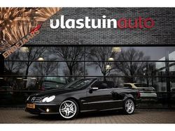 Zwart Gebruikt 2006 Mercedes CLK55 AMG AMG Cabriolet | € 24.800