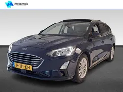 Blauw Gebruikt 2020 Ford Focus Business Edition Stationwagen | € 16.430 (Eerlijke prijs)