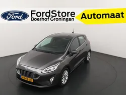 Grijs Gebruikt 2020 Ford Fiesta Titanium Hatchback | € 18.390 (Eerlijke prijs)