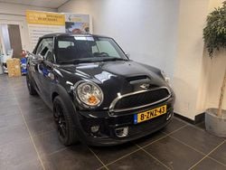 Zwart Gebruikt 2011 Mini Cooper S Cabriolet Cabriolet | € 10.000 (Goede deal)