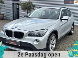 Grijs, metallic lak Gebruikt 2011 BMW X1 Executive SUV | € 11.950 (Eerlijke prijs)