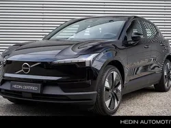 Zwart Nieuw 2025 Volvo EX30 Plus SUV | € 39.322