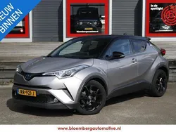 Grijs Gebruikt 2018 Toyota C-HR Edition SUV | € 19.900 (Iets duurder)