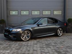 Grijs Gebruikt 2012 BMW M5 Comfort Edition Sedan | € 34.740