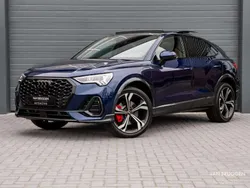 Blauw Gebruikt 2022 Audi Q3 Sportback S-Line SUV | € 44.990 (Goede deal)