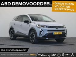 Grijs, metallic lak Gebruikt 2024 Renault Symbioz Esprit Alpine SUV | € 33.445 (Eerlijke prijs)