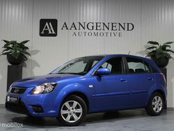Blauw Gebruikt 2011 Kia Rio Hatchback | € 5.499